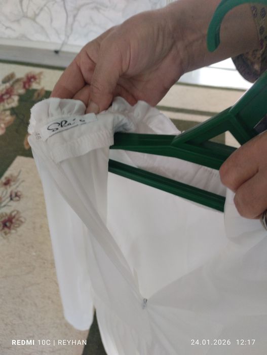 Ұзатуға әдемі көйлек