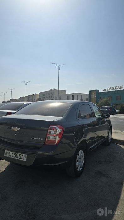 Chevrolet Cobalt, 2021, Buxoro – 3