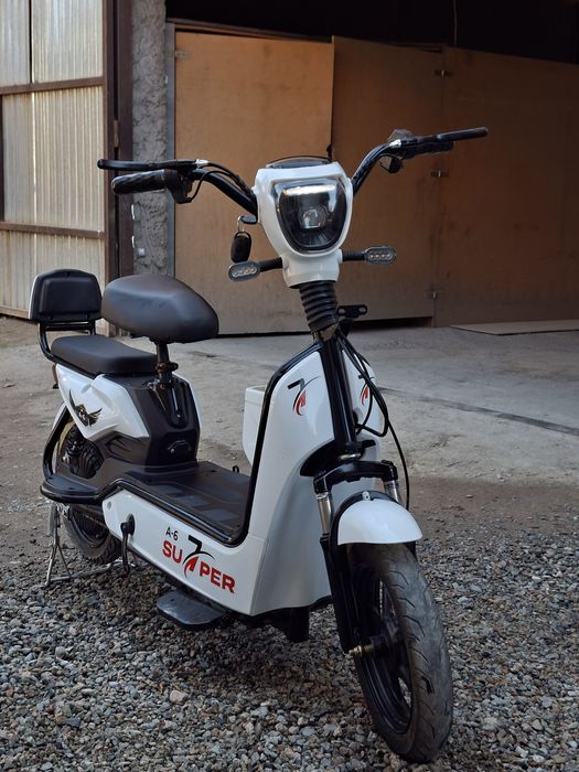 Электра скутер 700ват