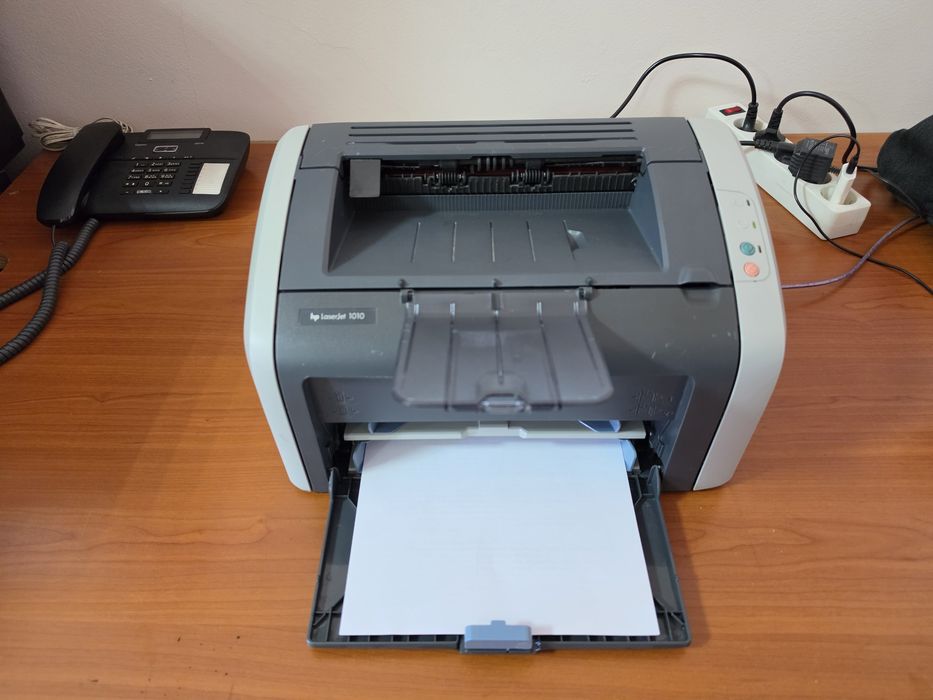 Принтер Hp LaserJet 1010