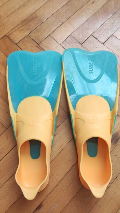 Продавам маска за шнорхелинг Subea Easybreath, размер XS + подарък