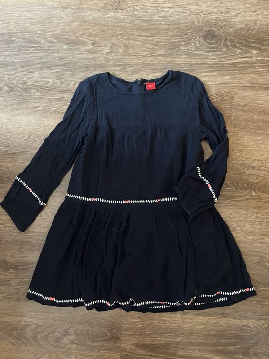 Рокли, клинове, дънки, блузи за момиче 122,128 см