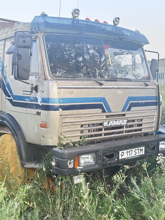 Продам Камаз полуприцеп 5410