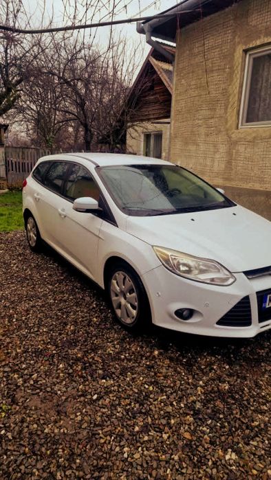 Ford Focus MK3 2011 1.6