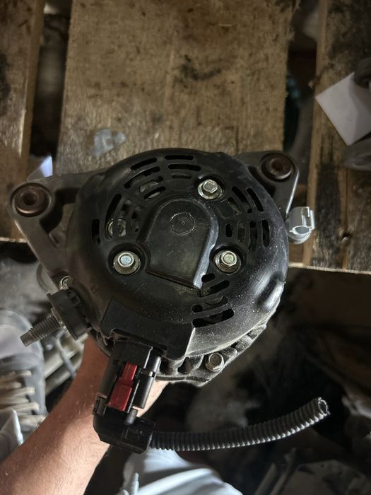 Alternator fiat 1.0 turbo 170a