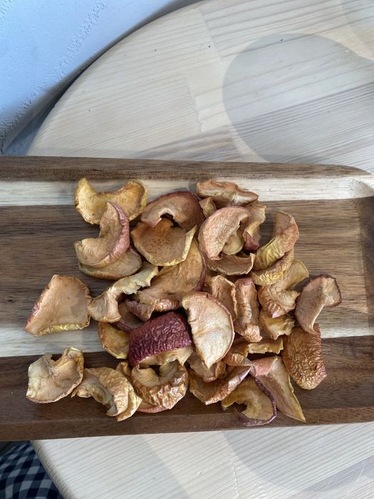 Сухофрукты . Яблоки сушеные