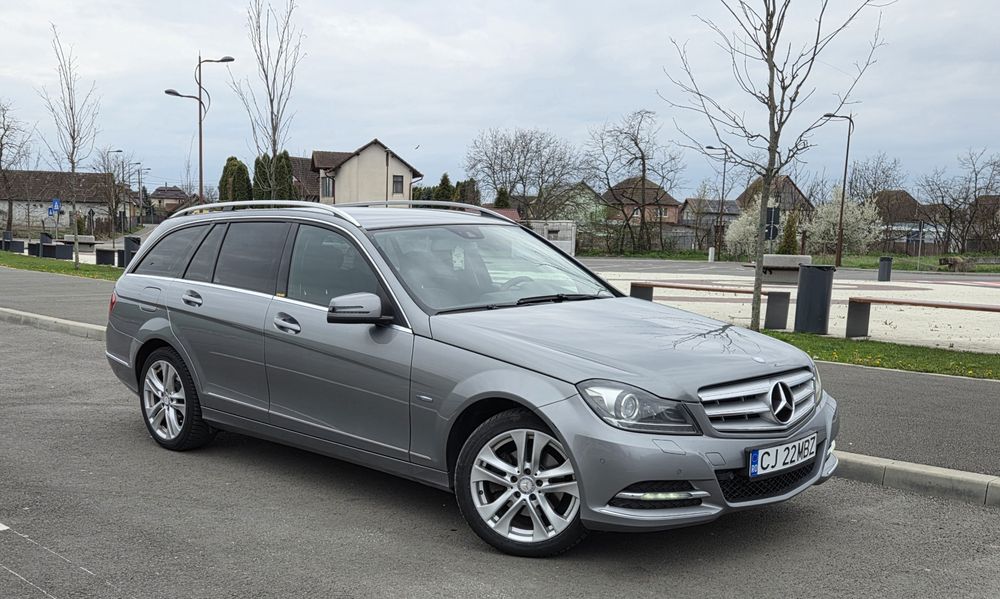 mercedes-benz clasa c