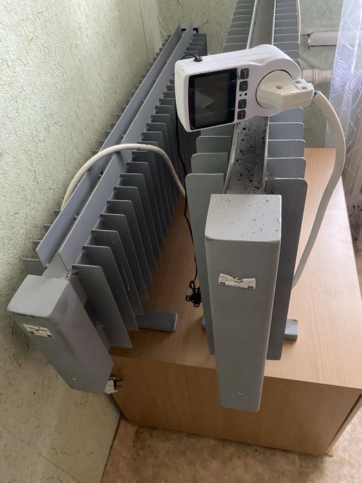 Продам паракапельные батареий