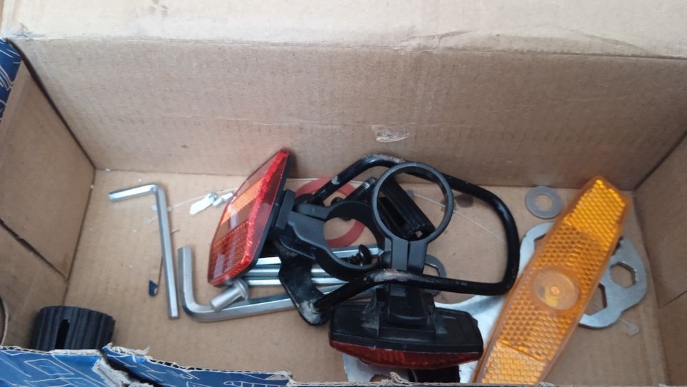 Велик спортивный