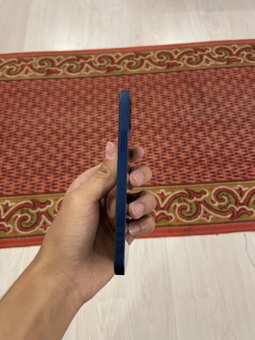 Iphone 12 blue, 128Gb