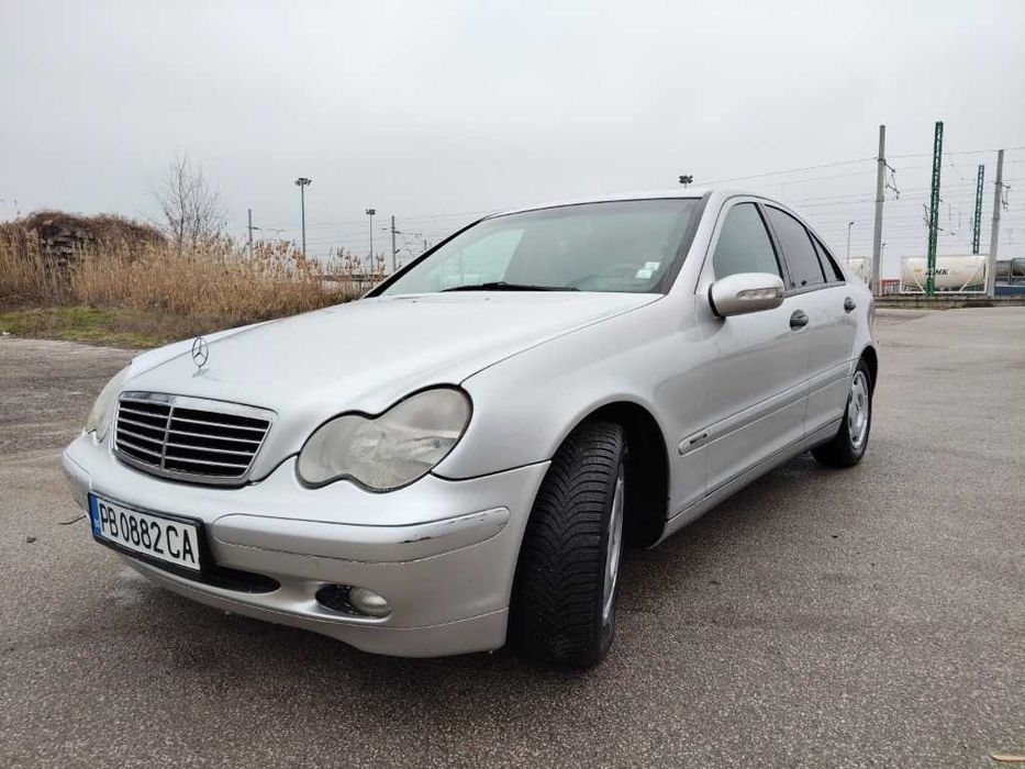 Mercedes Benz C180