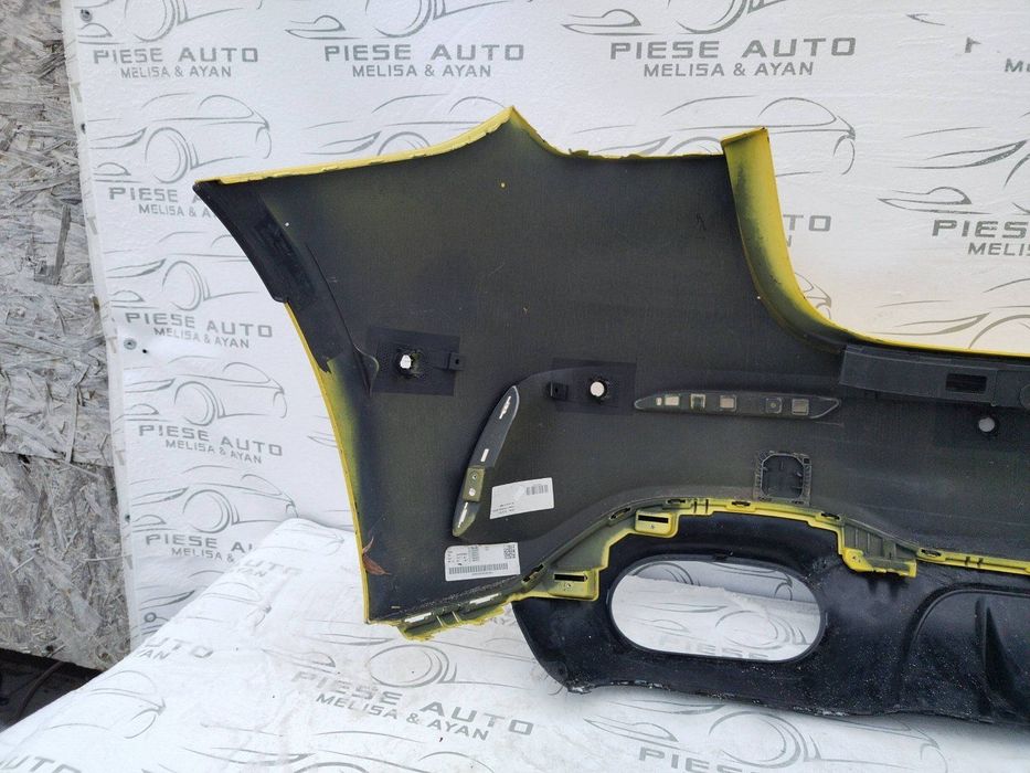 Bara spate Mercedes A-Class W177 AMG 35 45  an 2018-2019-2020-2023