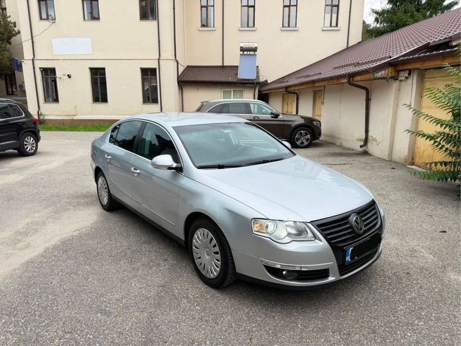 VOLKSWAGEN Passat 2007 — imagine 2