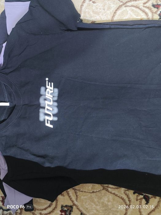 Футболка future размер M