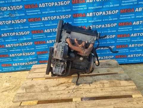 Двигатель ABU на Гольф 3 / Volkswagen Golf 3 1.6