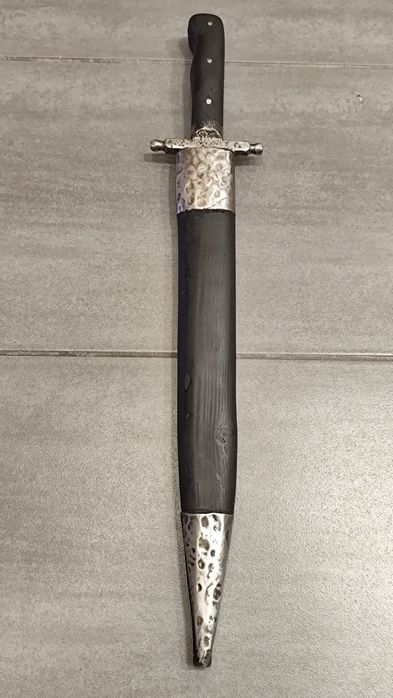 Сръбски Тесак / Меч / Artillery M1897