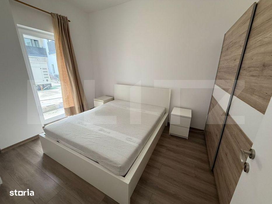 Apartament prima inchiriere | 2 camere | parcare | Dambul Rotund
