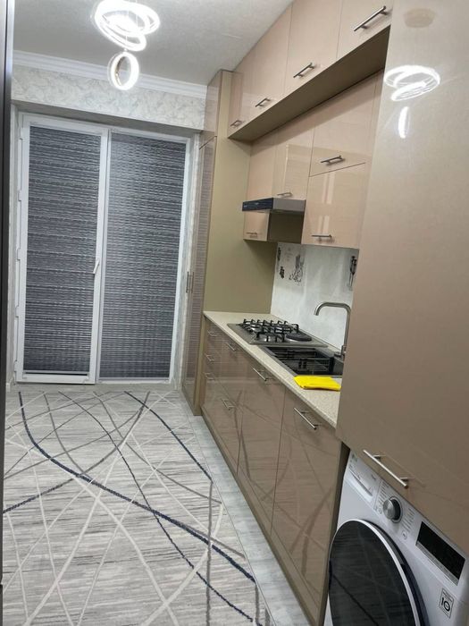 2 комнатная квартира в Куйлюке ТЦ Компас Мирабадский район