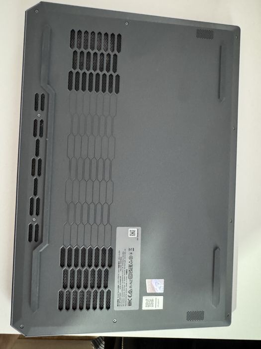 Laptop gaming Lenovo Loq