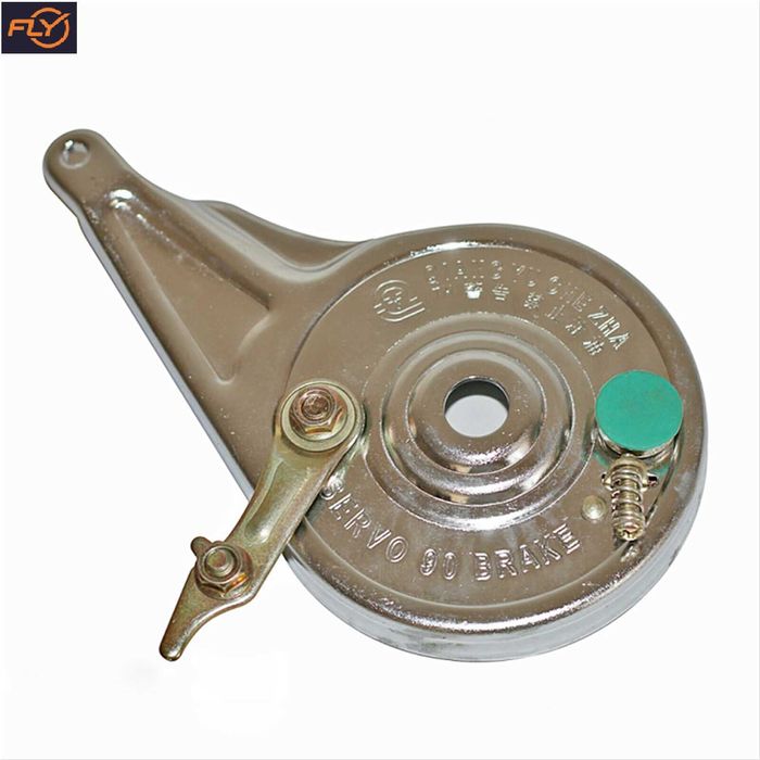 Барабанни спирачки за Електрически триколки