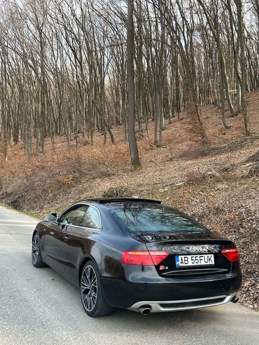 AUDI A5 2010 — imagine 3