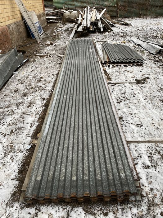 Профлист 30шт буу