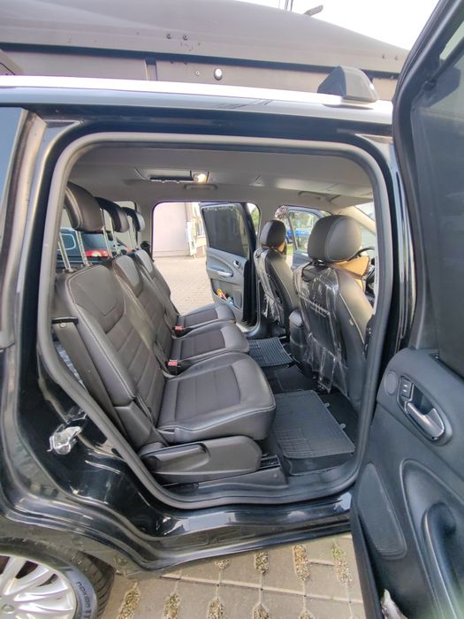 Vând - Schimb Ford Galaxy Full  cu Viano sau vw T5 sau T6