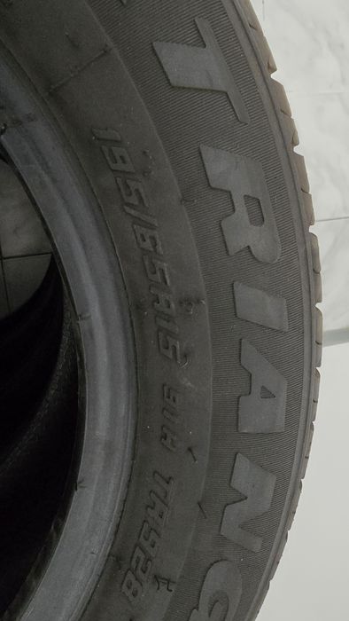 Комплект шин Triangle 195/65/R15