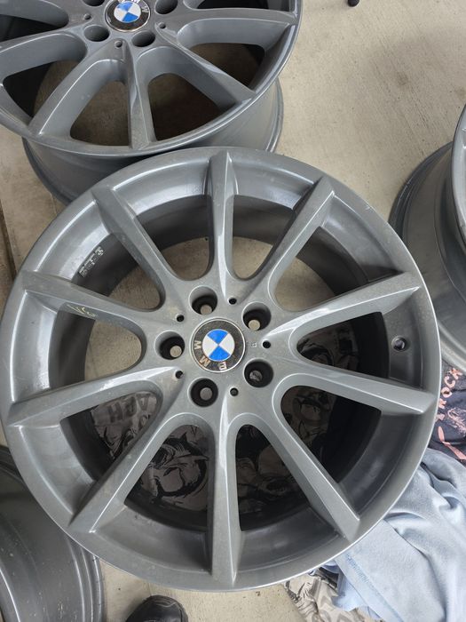 Джанти 19 цола свалени от бмв f11 m550d