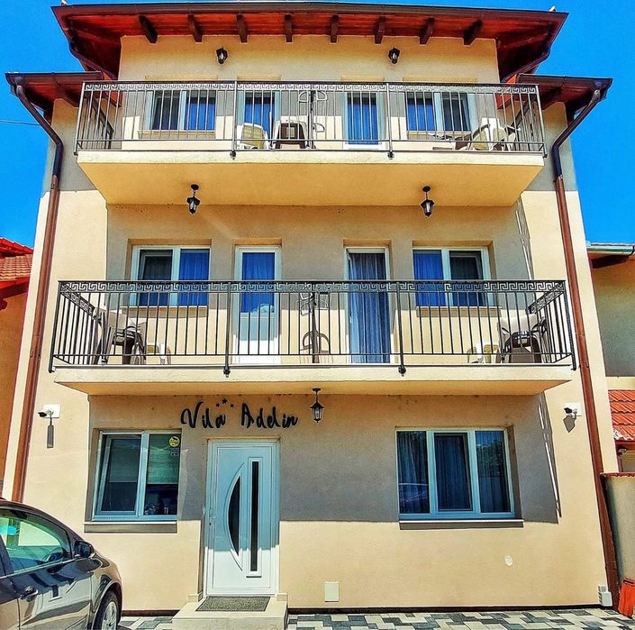 Inchiriez Vila in tasnad