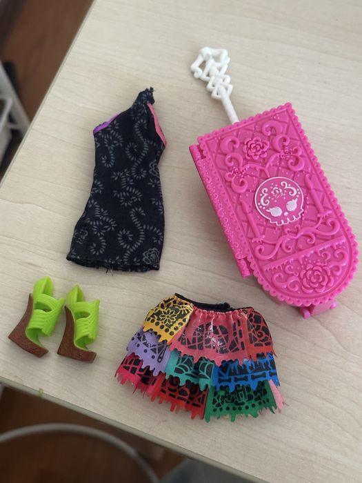 Monster high монстер хай френки