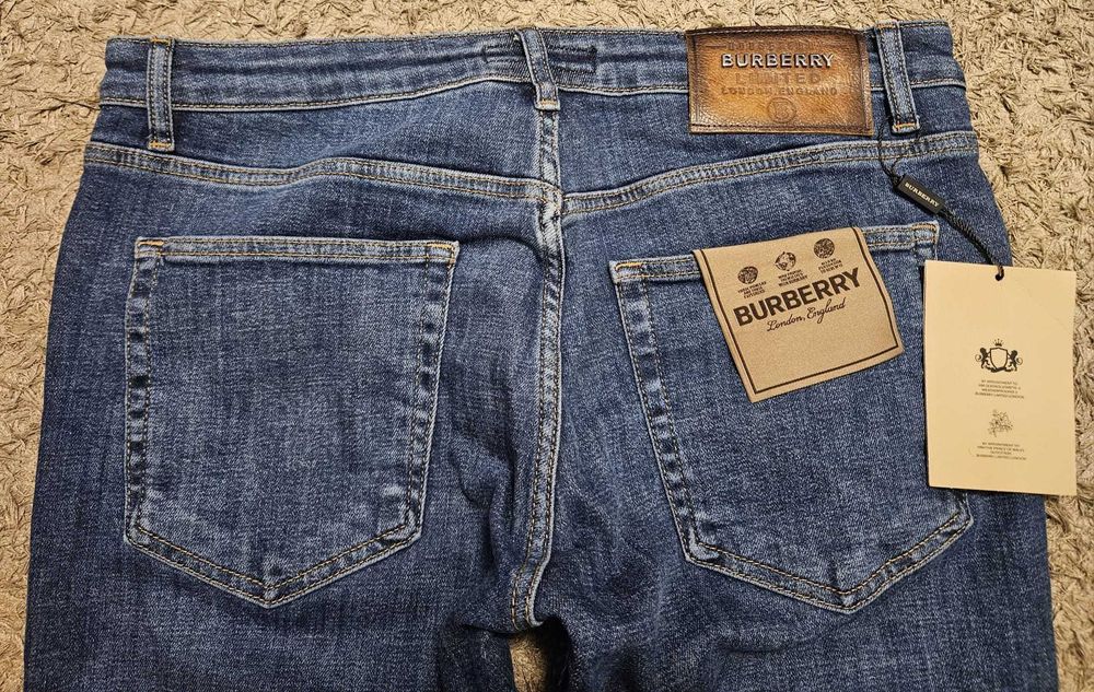 blugi barbati Burberry