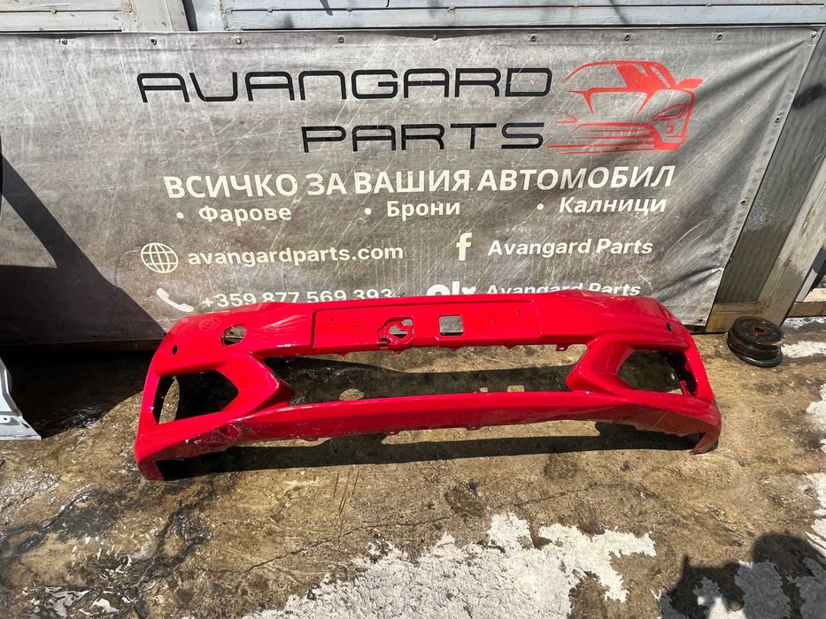 Броня Honda Jazz 18- 3бр.