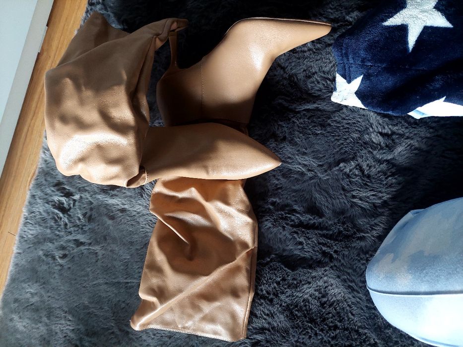 Cizme dama cu toc mic ,Jenny Fairy