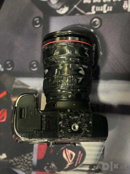 Canon 6d sotiladi