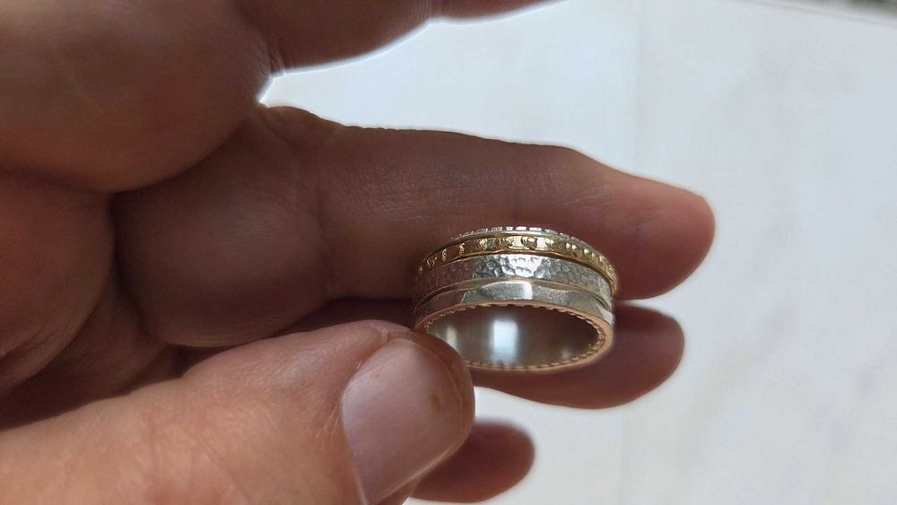 Inel argint de firma Jeh Jewels 2