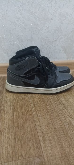 Полуботинки найки