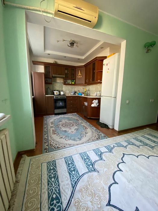 3комн.кв. в Балыкшы.