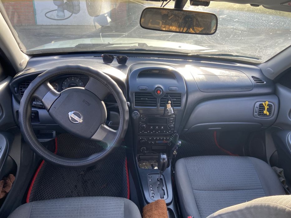 Продам Nissan Almera Classic
