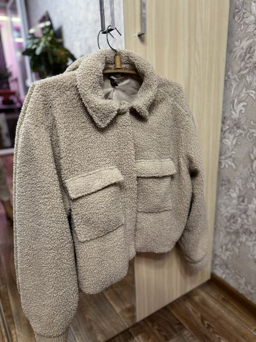 Куртка весна - осень, барашек