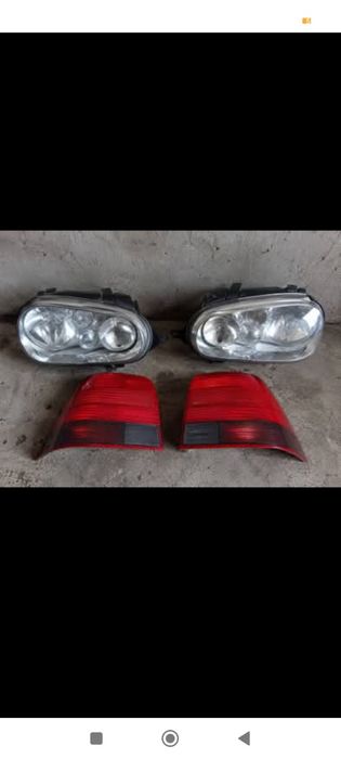Dezmembrez Golf 4 1.4 și 1.9 și Passat B5.5