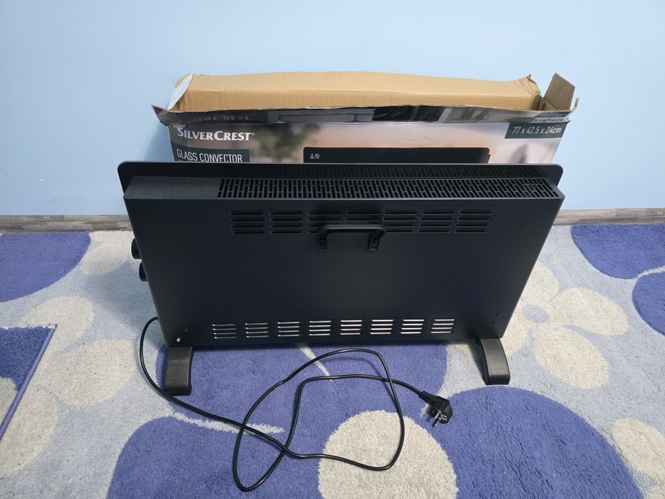 Конвекторна печка Silvercrest