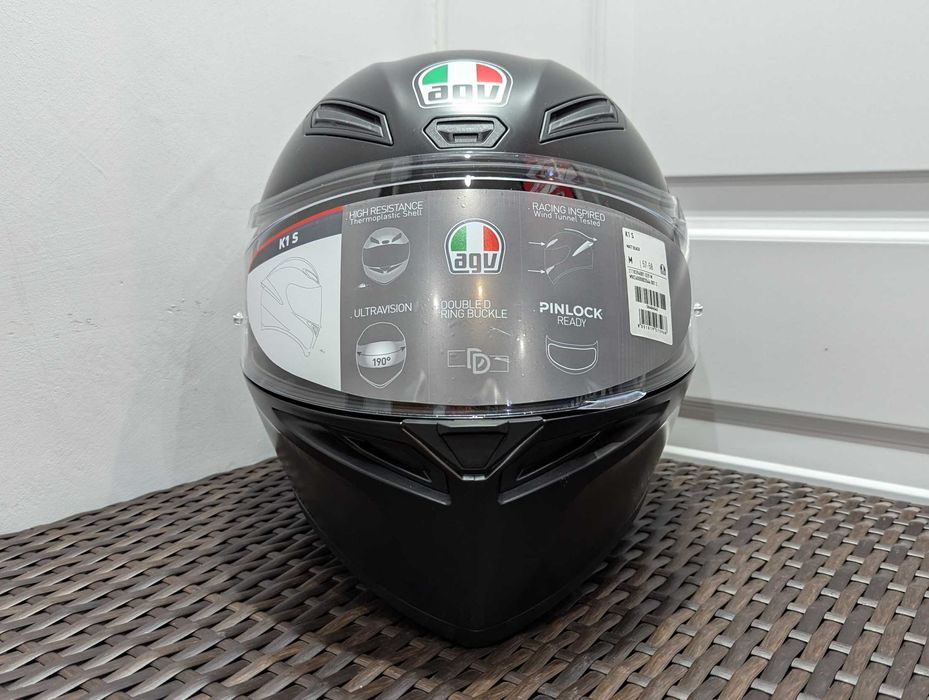 Casca moto AGV K1 S, marime S, M si L