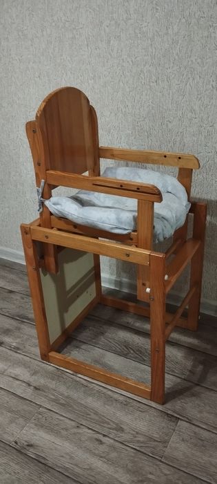 Детский стол и стул трансформер