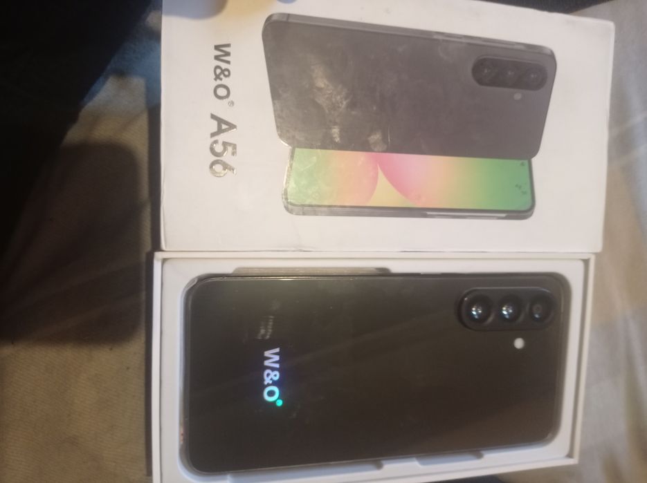 A 56  garantiyasi bilan