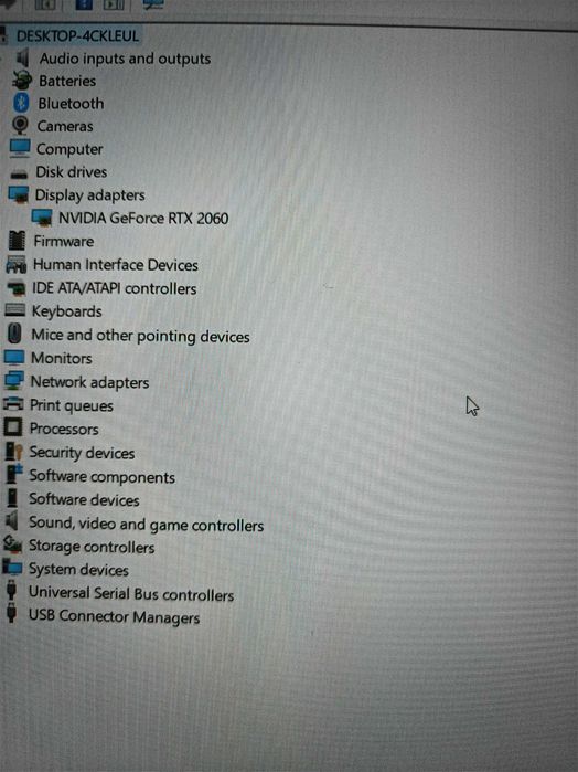 [CITESTE DESCRIEREA] Laptop 120Hz, NVIDIA RTX 2060, i7 10750H, 16gb RAM Lenovo Legion5 15IMH05H