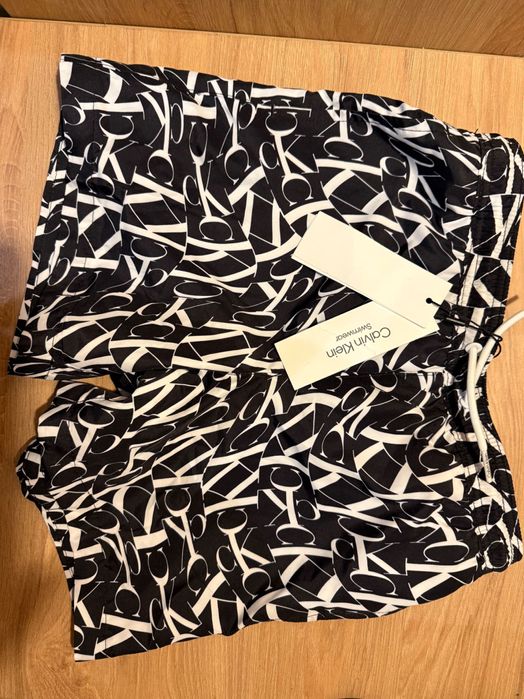 Calvin klein шорти