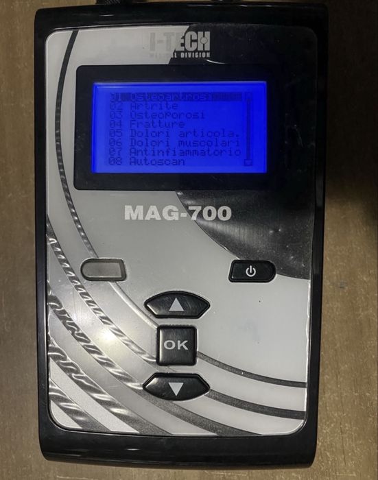 I Tech Mag 700 / Mio Care Tens