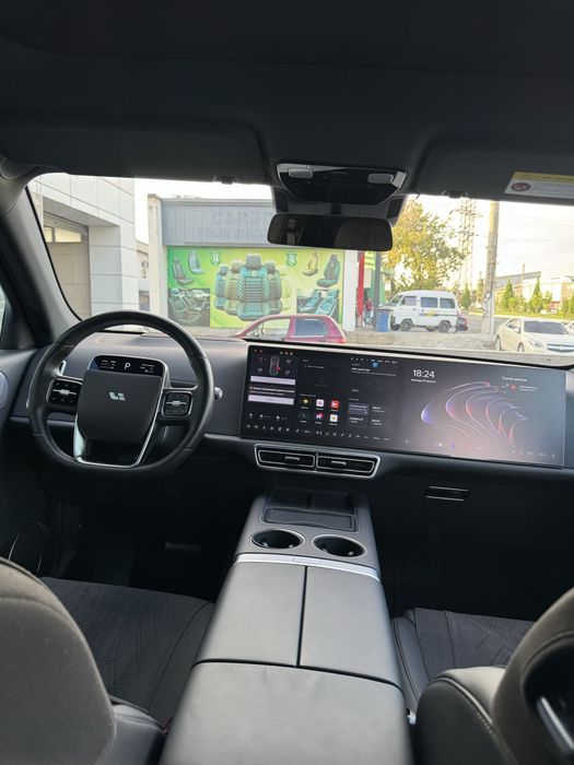 Lixiang L7 ultra 2025 yil
