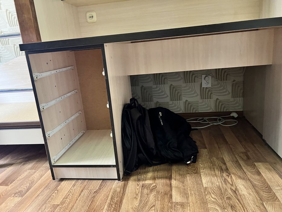 Кровать 2х ярусная